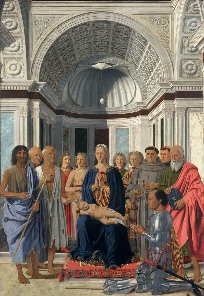 Piero-della-Francesca-basrelief-Montefeltro