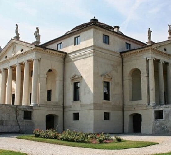 Villa La Rotonda in Vicenza