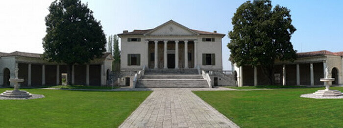 Villa Badoer in Fratta Polesine