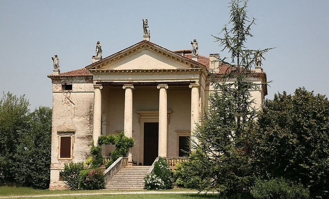 Villa Chiericati Grumolo delle Abbadesse