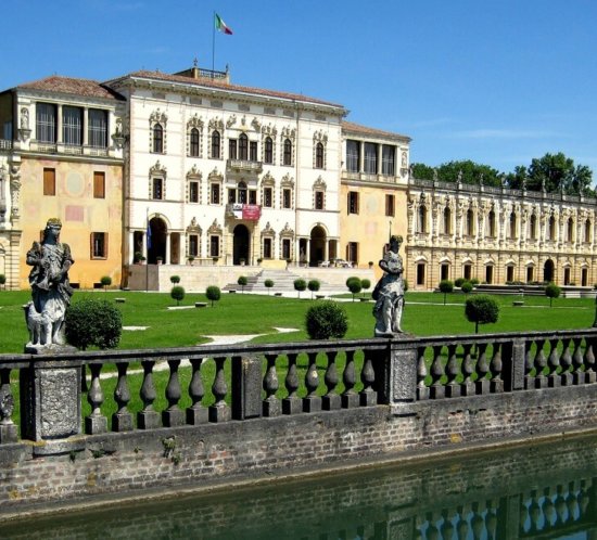 Villa Contarini in Piazzola sul Brenta