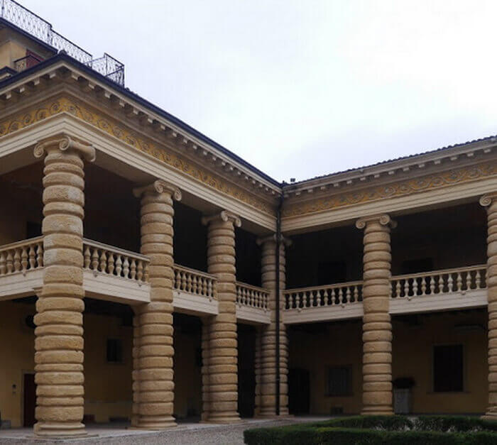 Villa Serego a San Pietro in Cariano