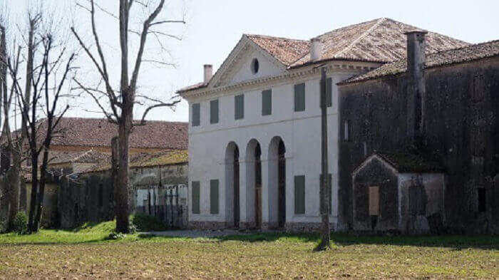 Villa Zeno a Cessalto