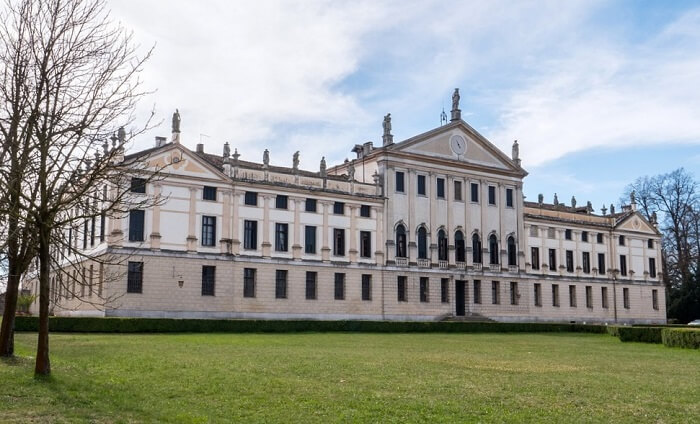 Villa Pisani in Stra
