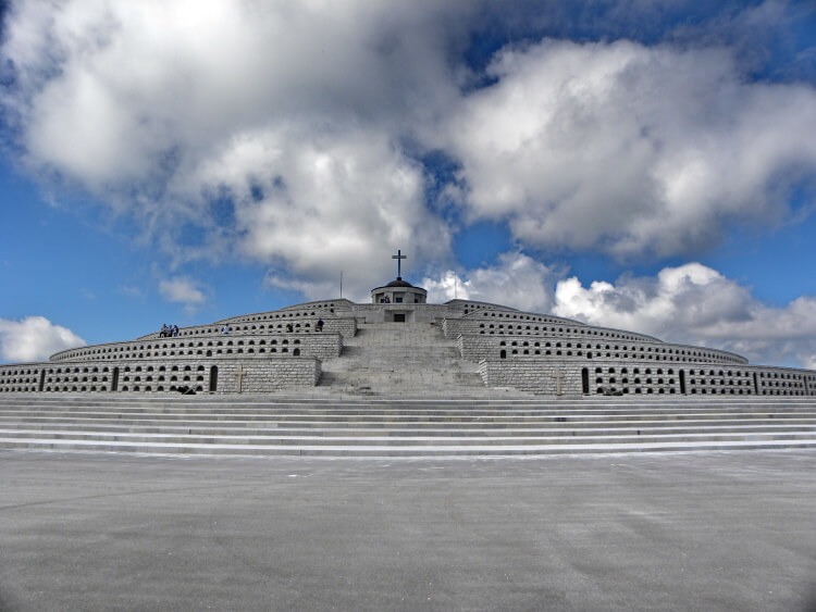 Monte-Grappa-military-shrine